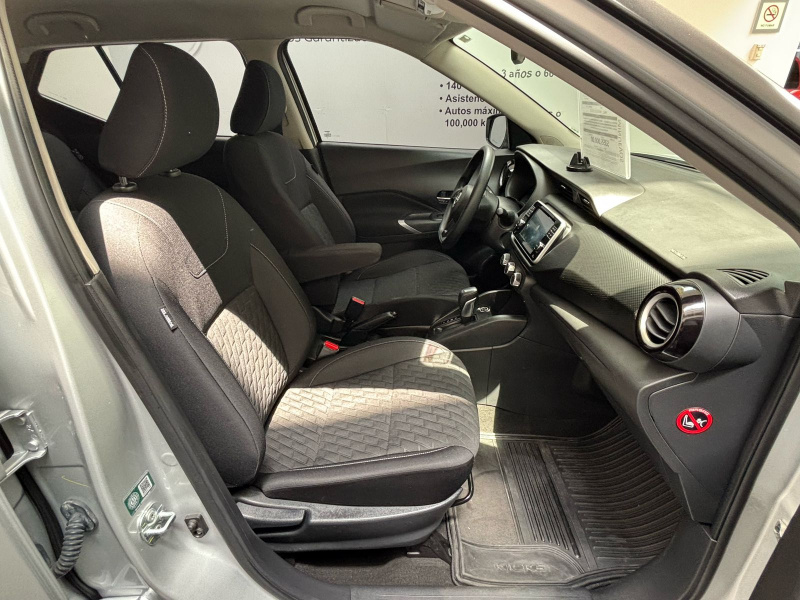 Nissan Kicks  5 pts. Advance, 1.6l, CVT, a/ac., VE, RA-16 2023